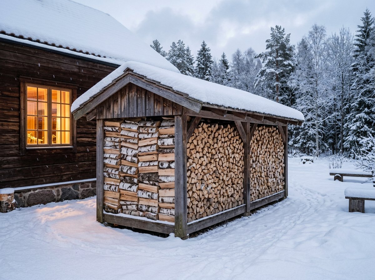 Для дома — камерная берёза в Краскове